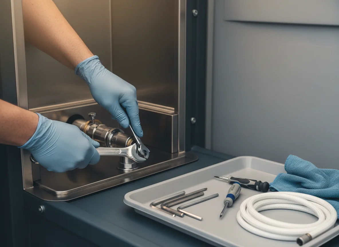 Why choose Portable Toilet Rental in Brownsville, TX